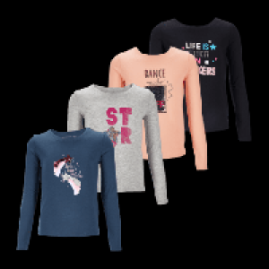 Langarmshirts 5.99 €