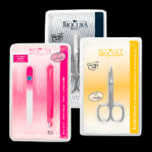 Aldi Nord Biocura Schere / Beauty Set