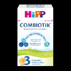 Hipp Bio Folgemilch 3 Combiotik 10.55 €