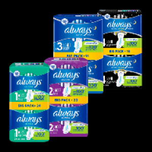 Aldi Nord  always ultra Binden