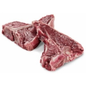 Jungbullen T-Bone-Steak