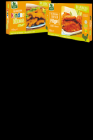 Kinder-Dinos oder Knusper-Flügel 3.97 €