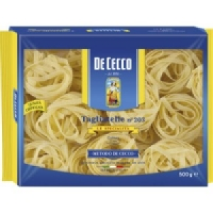 De Cecco Italienische Teigwaren