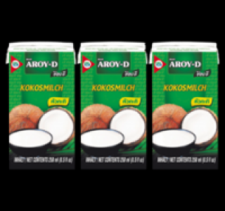 AROY-D Kokosmilch 2.69 €