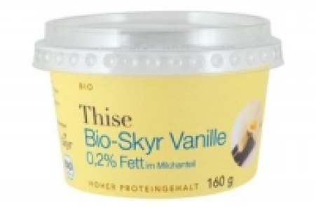 Thise Skyr 0,2% Vanille 0.79 €