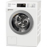Euronics Miele WDB 330 WPS SpeedCare 1400 Stand-Waschmaschine-Frontlader lotosweiß / 