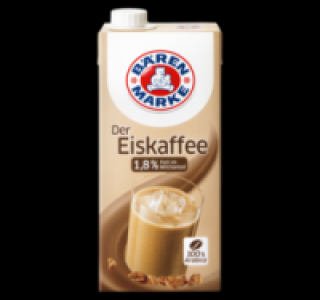 B&Auml;RENMARKE Eiskaffee 1.55&nbsp;&euro;