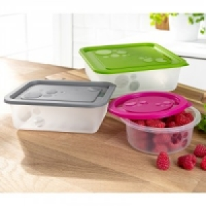 Tiefkühldosen-Set 2.99 €