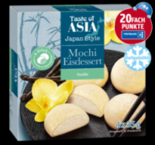 TASTE OF ASIA Mochi Eisdessert 1.99 €