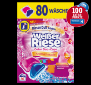 WEISSER RIESE Color Duo-Caps 11.11 €