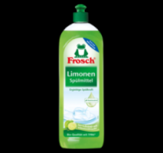 FROSCH Geschirrsp&uuml;lmittel 1.29&nbsp;&euro;