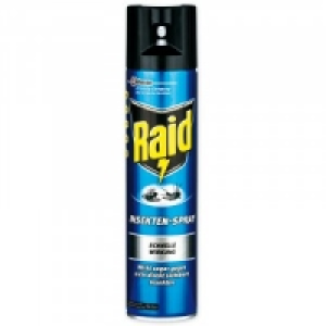 Insekten-Spray 2.95 €
