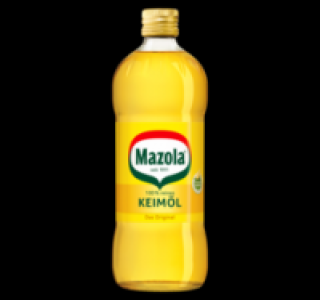 MAZOLA Keimöl oder Rapsöl 1.88 €