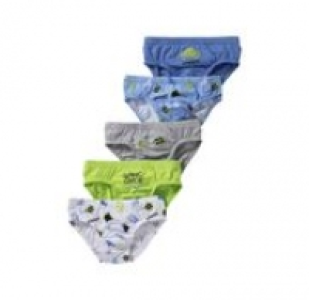 NKD  Jungen-Slip mit Videospiel-Design, 5er Pack