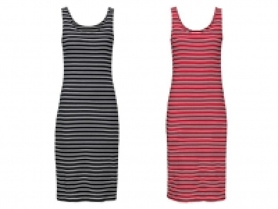 Lidl  ESMARA&reg; Damen Midi-Kleid