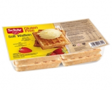 Schär Soft Waffeln 1.99 €