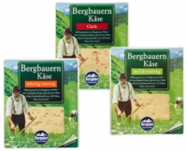 Bergader® Bergbauern Käse 1.49 €