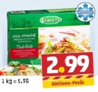TILLMANNS Asia-Pfanne