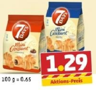 Mini-Croissants 1.29 €