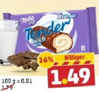 Tender 1.49&nbsp;&euro;