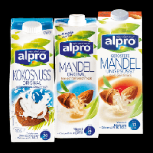 alpro Drink 1.99 €