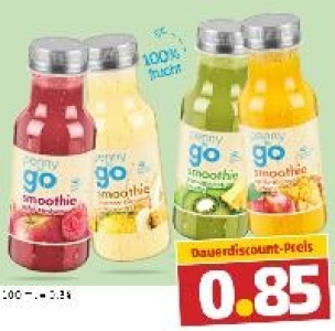 PENNY TO GO Smoothie 0.85&nbsp;&euro;