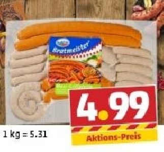 REDLEFSEN Bratmeister Maxi-Grillplatte 4.99&nbsp;&euro;