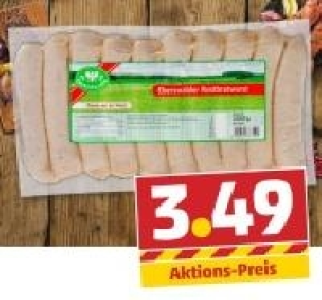 EBERSWALDER Rostbratwurst 3.49 €