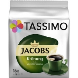 Jacobs Tassimo/Nespresso Kapseln