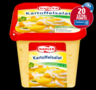 NADLER Kartoffelsalat 2.49&nbsp;&euro;