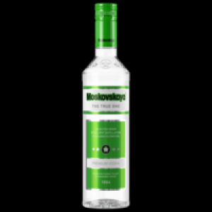 Rewe  Moskovskaya Wodka