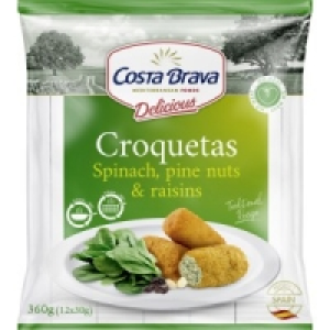 Costa Brava Croquetas