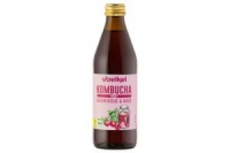 Kombucha Sauerkirsche Minze 1.59 €