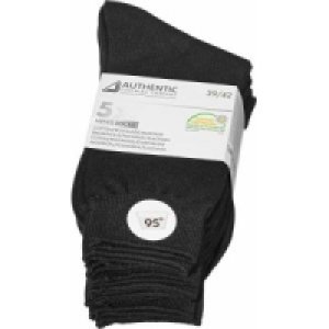 5er Pack Damen oder Herren Socken