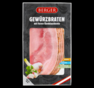 Penny  BERGER Gewürz- oder Krustenbraten