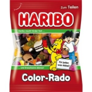 Haribo Beutelware