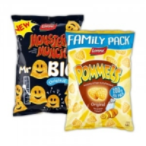 Norma Lorenz Monster Munch / Pommels XXL