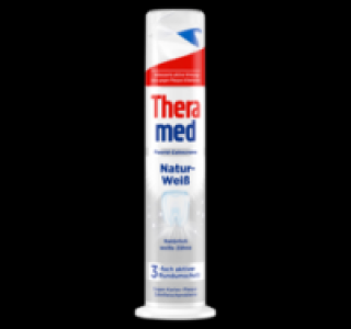 THERAMED Zahncreme 1.29&nbsp;&euro;