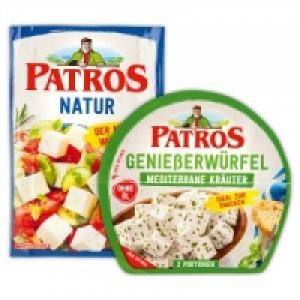 Feta / Natur / Hirtenkräuter / Genießerwürfel 1.44 €