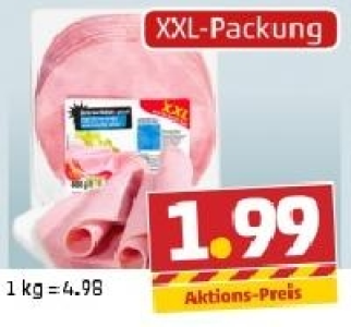 Hinterschinken 1.99&nbsp;&euro;