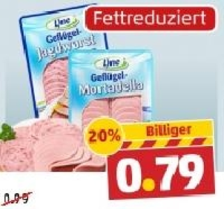 Gefl&uuml;gel-Wurst 0.79&nbsp;&euro;