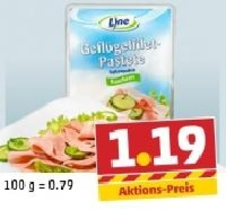 Gefl&uuml;gelfilet-Pastete 1.19&nbsp;&euro;