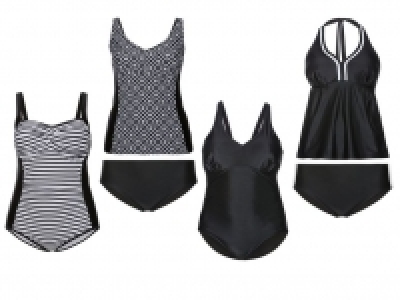 Lidl  ESMARA® Damen Tankini / Badeanzug