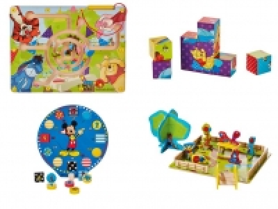 PLAYTIVE® JUNIOR Holz-Spielzeug 4.99 €
