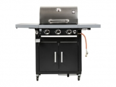 Lidl  GrillChef by Landmann Gasgrillwagen, 3-flammig