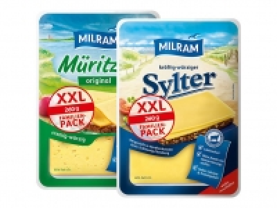 Milram Käsescheiben 2.59 €