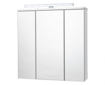 LIVING STYLE Badezimmer-Spiegelschrank
