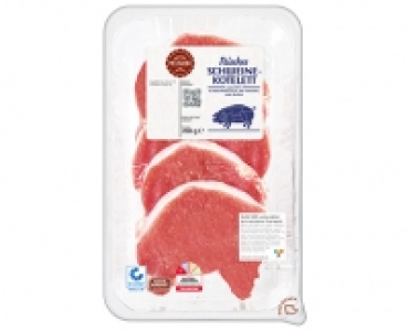 MEINE METZGEREI Schweinekotelett 2.99 €