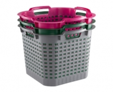 GARDENLINE®Stapelbarer Mehrzweckkorb