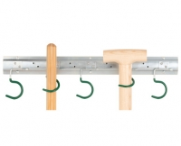 GARDENLINE®Besen- und Gerätehalterung
